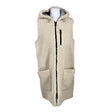 Unisex Marc O'Polo - Fliisvest, suurus 38 - Beige ()