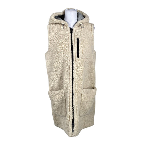 Unisex Marc O'Polo - Fliisvest, suurus 38 - Beige ()