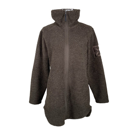 Unisex Didriksons - Fliisjakk, suurus 36 - Pruun ()
