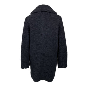 Unisex &Other Stories - Villane mantel, suurus 38 - Must (3)