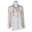 Unisex Marciano by Guess - Pluus, suurus 40 - Heleroosa ()