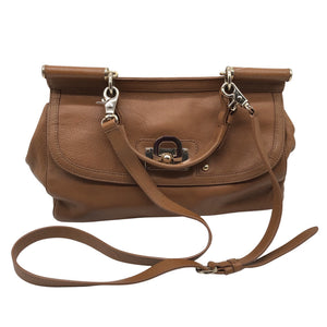 Unisex DKNY - Õlakott, suurus Midi - Pruun (1)