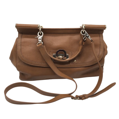 Unisex DKNY - Õlakott, suurus Midi - Pruun ()