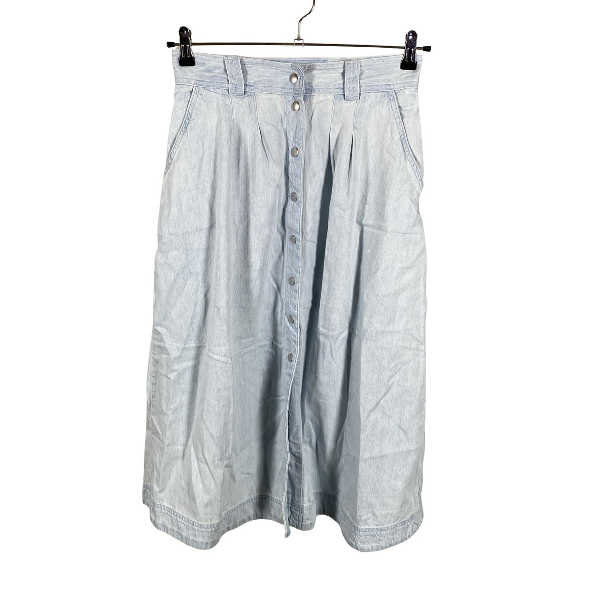 Unisex Sézane - Teksaseelik, suurus 38 - Sinine (1)