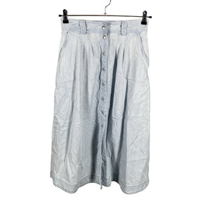 Unisex Sézane - Teksaseelik, suurus 38 - Sinine (1)