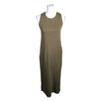 Unisex Massimo Dutti - Trikotaažist kleit, suurus 38 - Roheline ()
