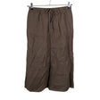 Unisex Massimo Dutti - Mitteveniv seelik, suurus Ei kokoa - Pruun ()