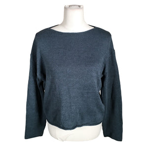 Unisex Massimo Dutti - Kampsun, suurus 38 - Sinine (1)