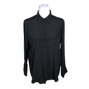 Unisex Essentials by Stockmann - Pluus, suurus 34 - Must (1)