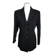 Unisex Ril's - Jakk, suurus 36 - Must ()