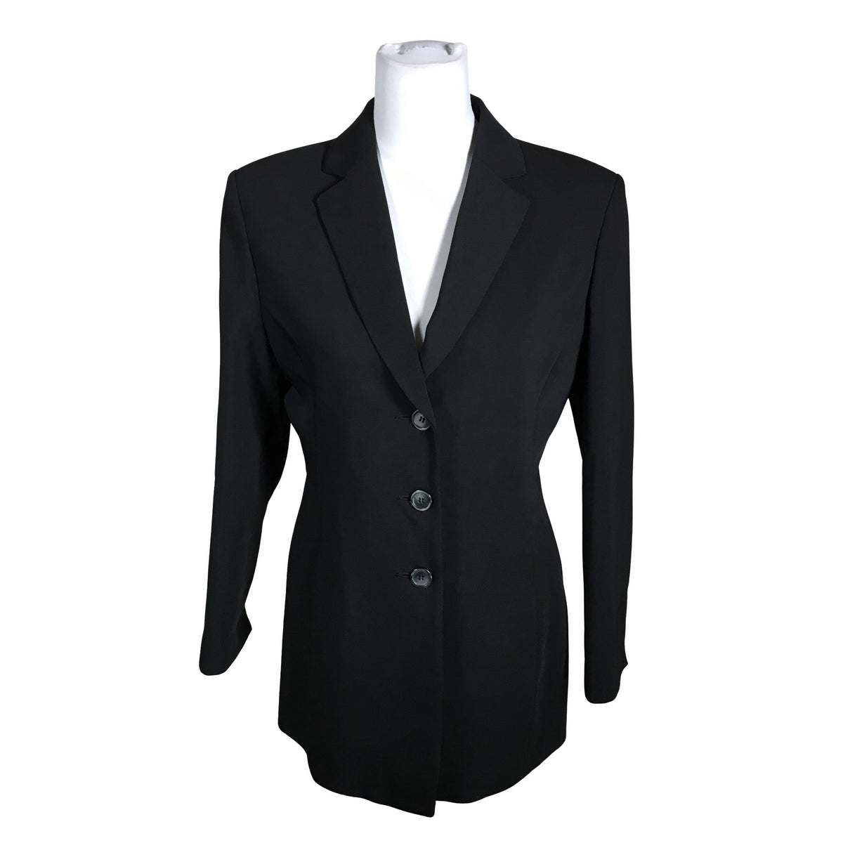 Unisex Ril's - Jakk, suurus 36 - Must (1)