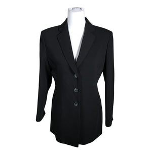 Unisex Ril's - Jakk, suurus 36 - Must (1)