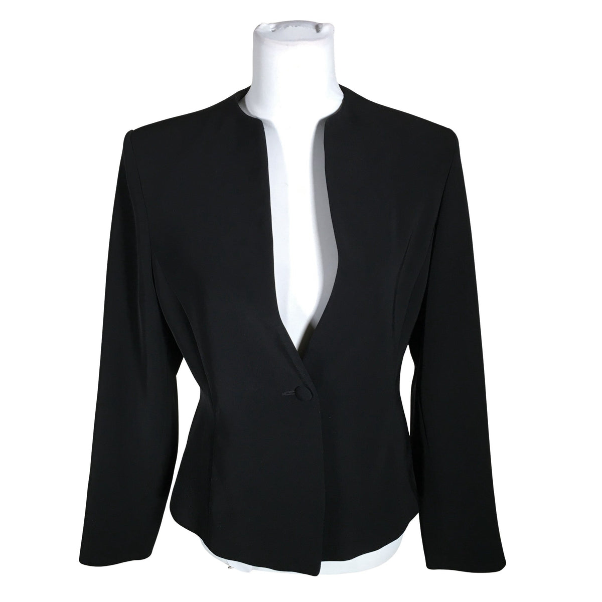 Unisex Ritva Falla - Jakk, suurus 38 - Must (1)