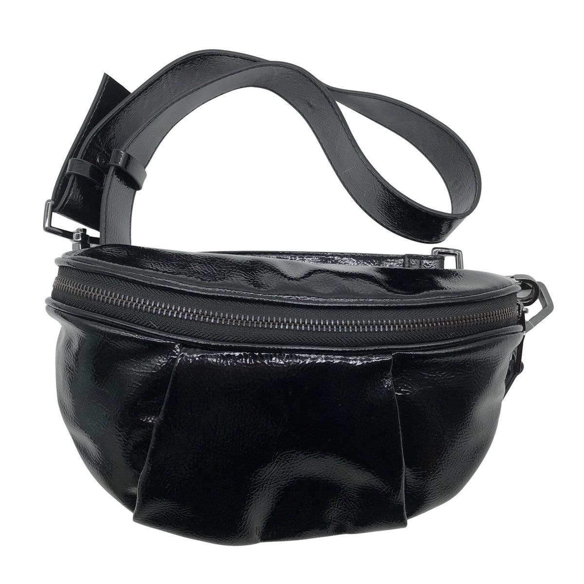 Unisex Esprit - Õlakott, suurus Mini - Must (1)