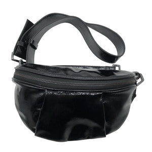 Unisex Esprit - Õlakott, suurus Mini - Must (1)