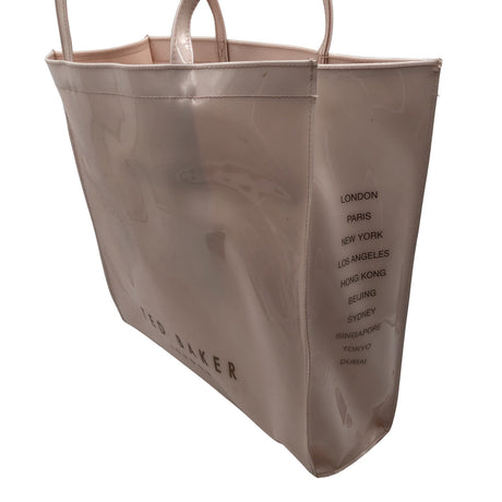 Unisex Ted Baker - Käekott, suurus Maxi - Heleroosa (2)