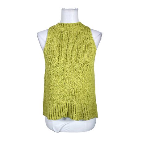 Unisex Massimo Dutti - Kootud vest, suurus 36 - Roheline ()