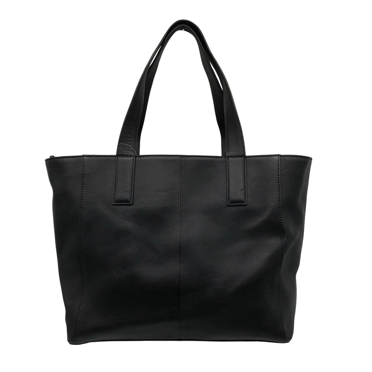 Unisex A+more - Käekott, suurus Maxi - Must (1)