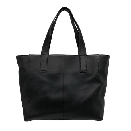 Unisex A+more - Käekott, suurus Maxi - Must ()