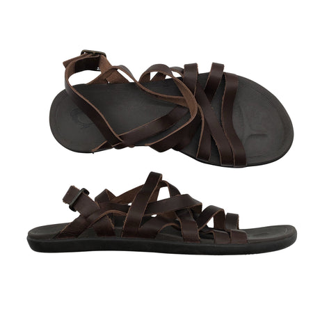 Unisex Olukai - Rihmikud, suurus 37 - Pruun ()