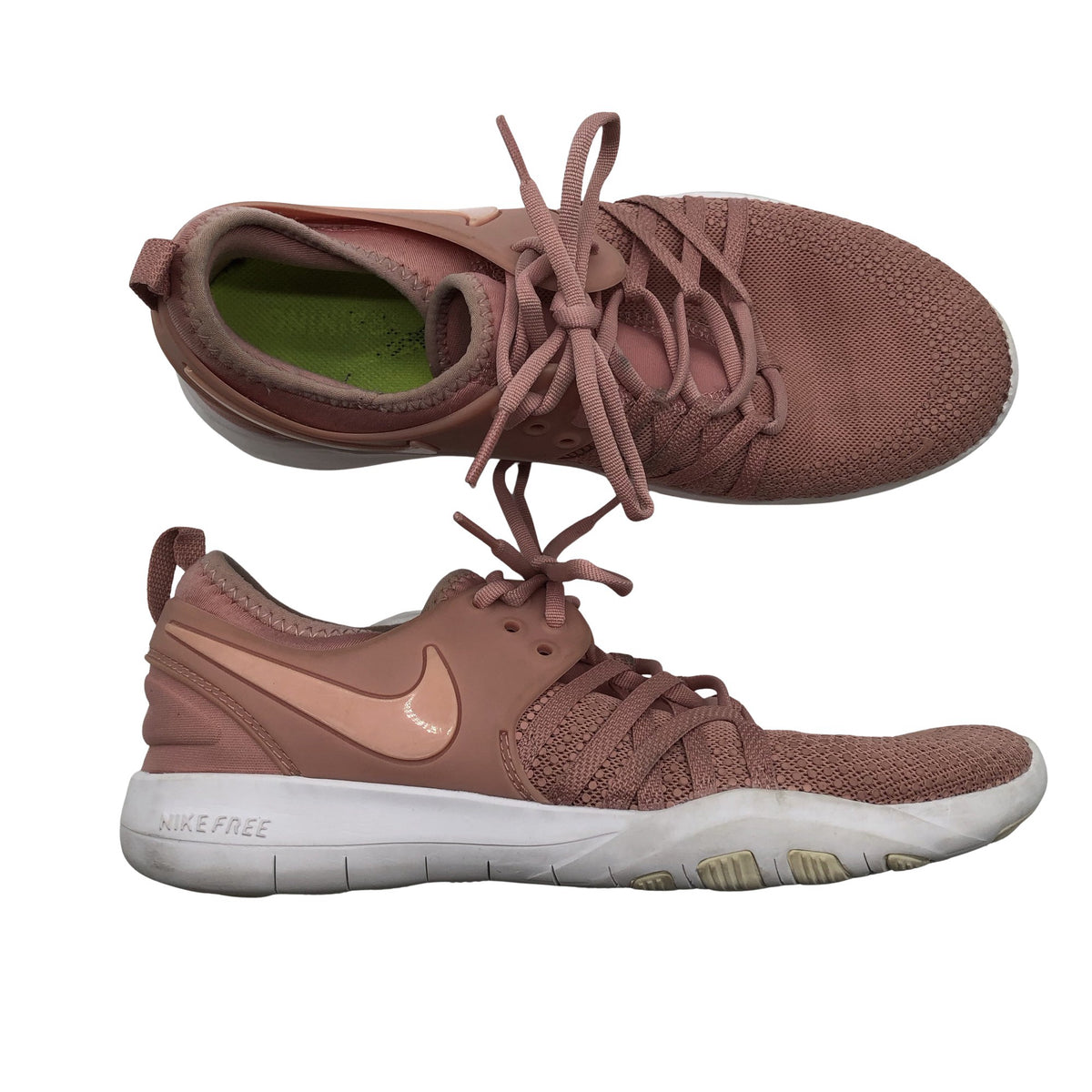 Unisex Nike - Tossud, suurus 37 - Heleroosa (1)