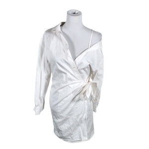 Unisex Guess - Mitteveniv kleit, suurus 34 - Valge (1)