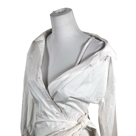 Unisex Guess - Mitteveniv kleit, suurus 34 - Valge (2)