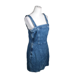 Unisex Calvin Klein Jeans - Teksakleit, suurus 38 - Sinine (2)
