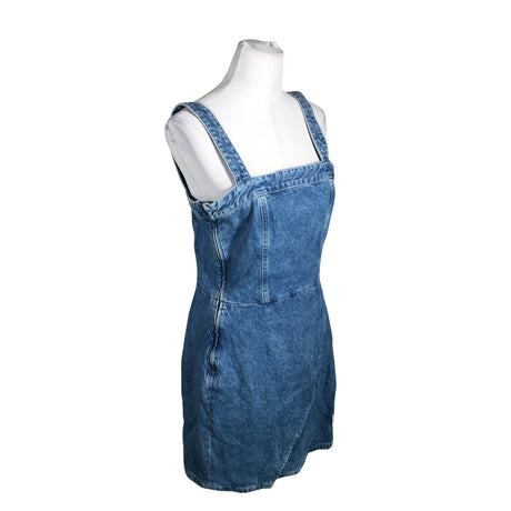 Unisex Calvin Klein Jeans - Teksakleit, suurus 38 - Sinine (2)