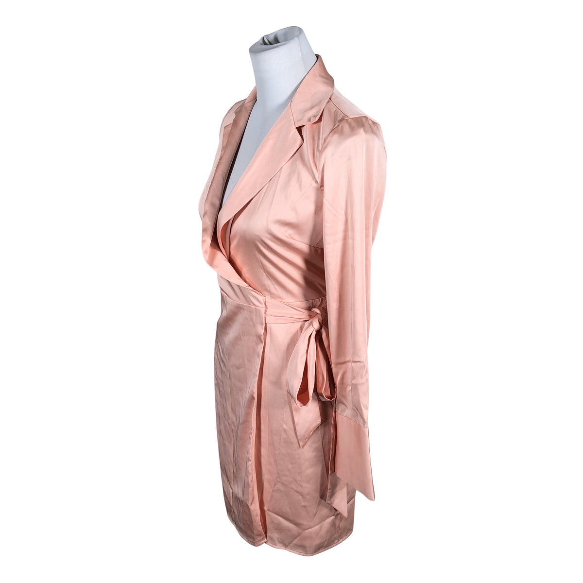 Unisex Guess - Mitteveniv kleit, suurus 34 - Heleroosa (3)