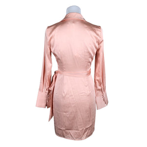 Unisex Guess - Mitteveniv kleit, suurus 34 - Heleroosa (2)