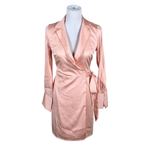Unisex Guess - Mitteveniv kleit, suurus 34 - Heleroosa (1)