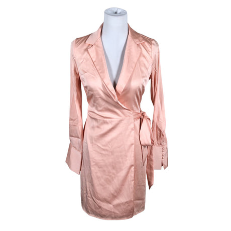 Unisex Guess - Mitteveniv kleit, suurus 34 - Heleroosa ()