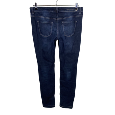 Unisex MAC - Teksad, suurus 44 - Sinine (2)