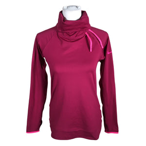 Unisex Nike - Spordisärk, pikad käised, suurus 38 - Lilla (1)