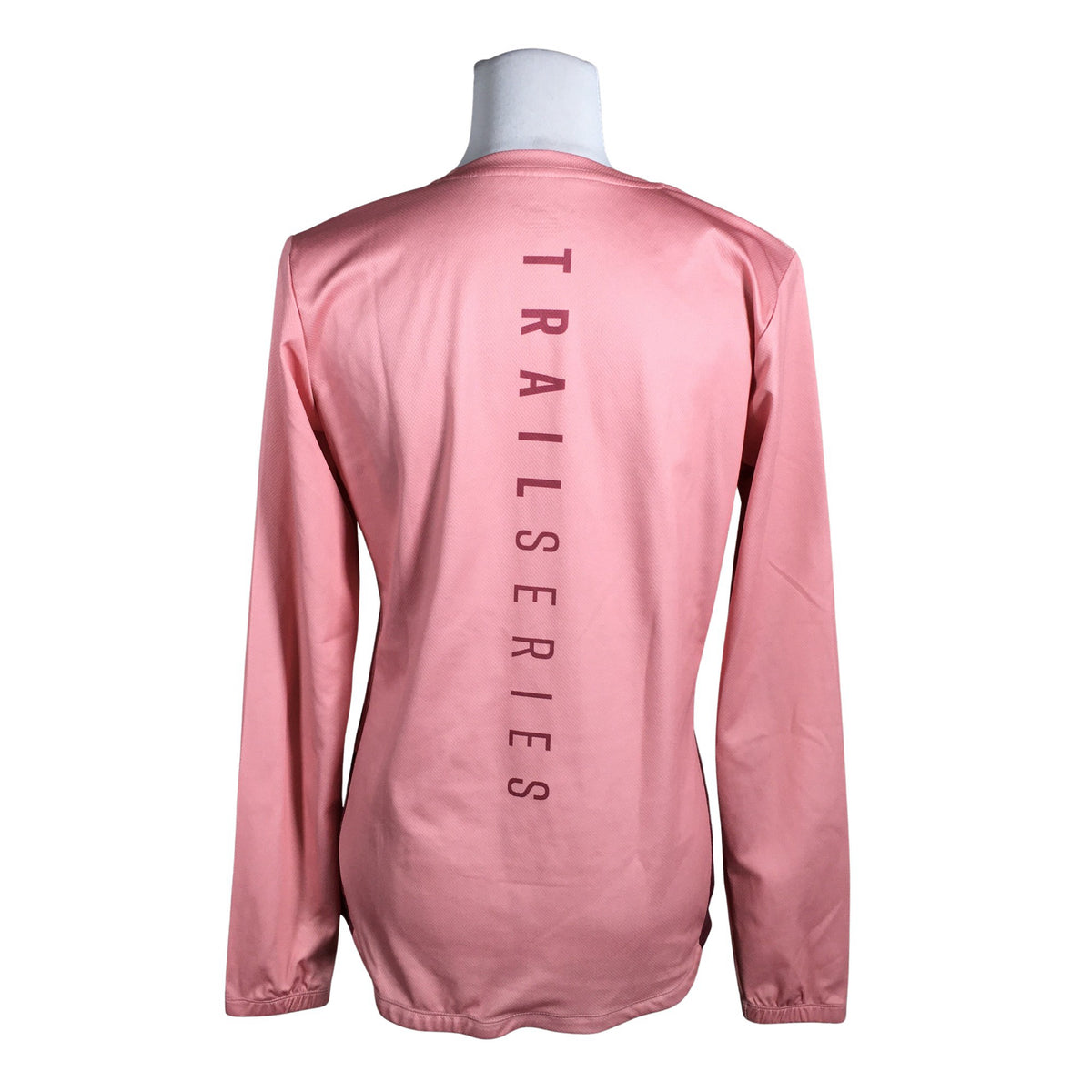 Unisex Occano - Spordisärk, pikad käised, suurus 38 - Heleroosa (2)