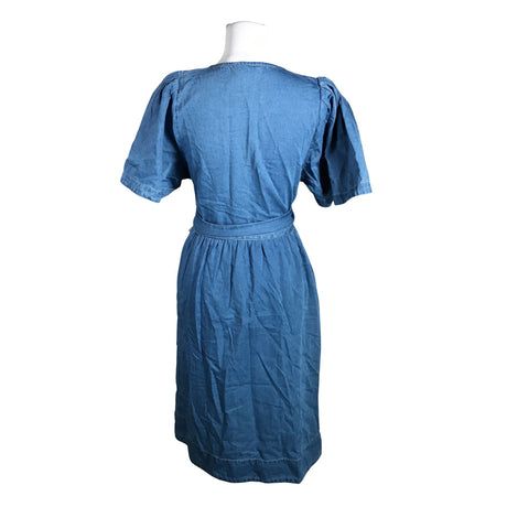 Unisex French Connection - Teksakleit, suurus 40 - Sinine (2)