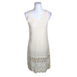 Unisex Intimissimi - Kootud kleit, suurus 40 - Beige ()