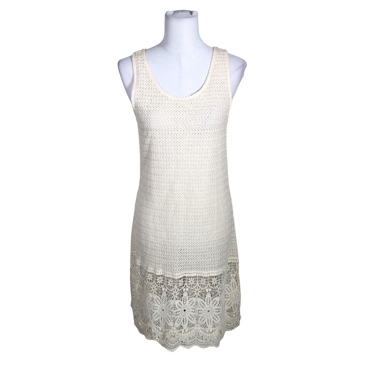 Unisex Intimissimi - Kootud kleit, suurus 40 - Beige (1)