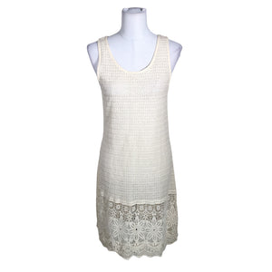 Unisex Intimissimi - Kootud kleit, suurus 40 - Beige (1)