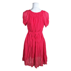 Unisex b.Young - Õhuke kleit, suurus 40 - Punane (2)