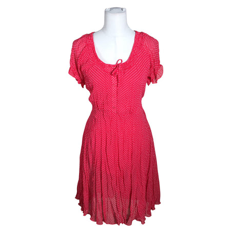Unisex b.Young - Õhuke kleit, suurus 40 - Punane ()