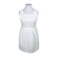 Unisex Burberry Brit - Mitteveniv kleit, suurus 42 - Valge ()