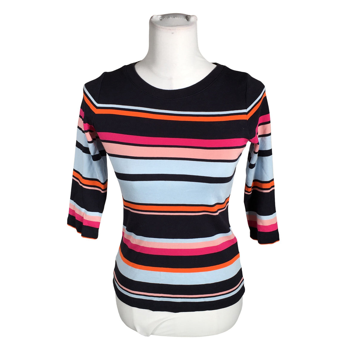 Unisex EDC by Esprit - Trikotaažist pluus, suurus 34 - Sinine (1)