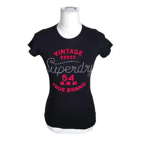 Unisex Superdry - T-särk, suurus 34 - Sinine ()