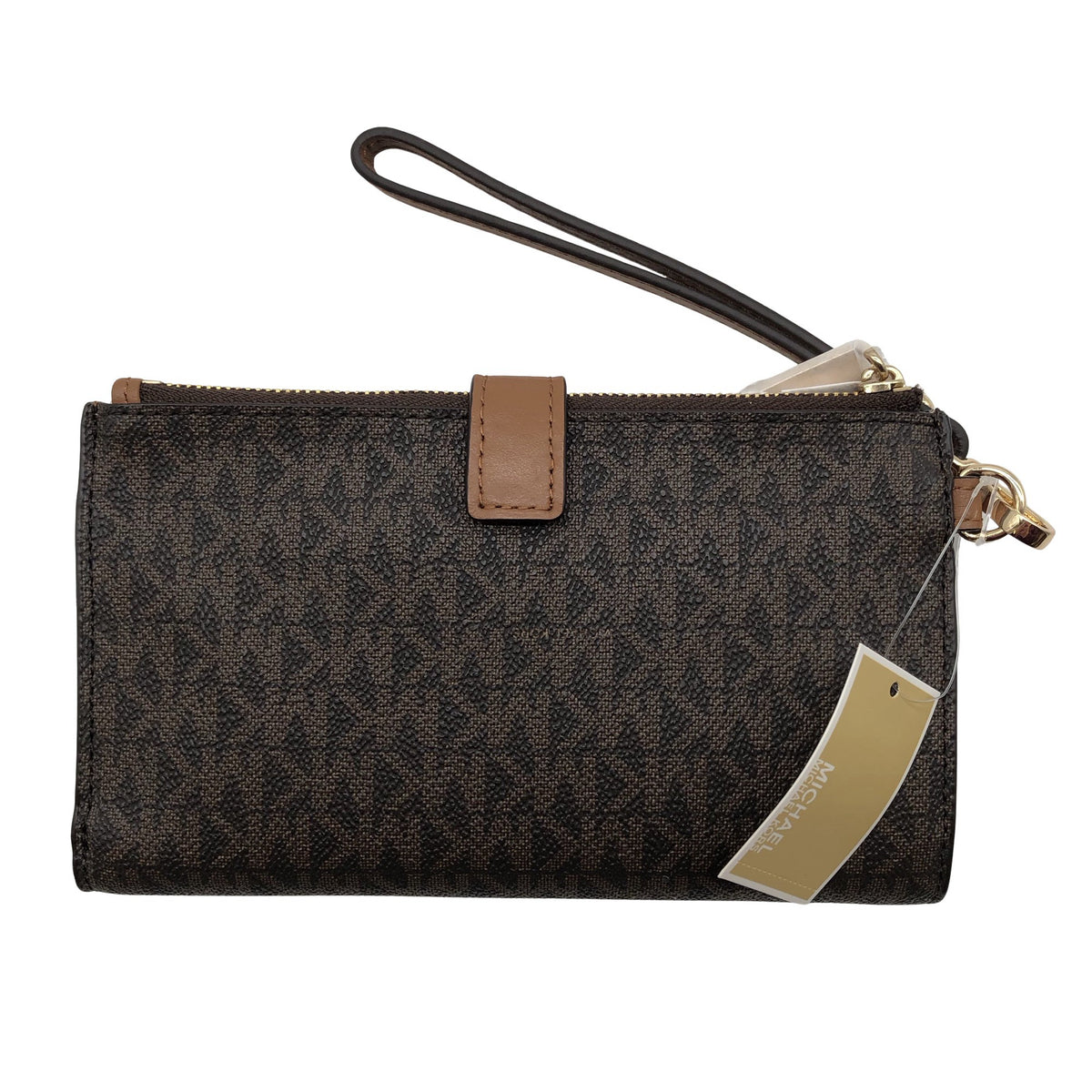 Unisex Michael Kors - Rahakott, suurus Ei kokoa - Pruun (2)