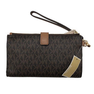 Unisex Michael Kors - Rahakott, suurus Ei kokoa - Pruun (2)
