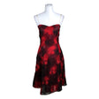 Unisex Tazzia - Pidulik kleit, suurus 34 - Punane ()