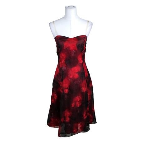 Unisex Tazzia - Pidulik kleit, suurus 34 - Punane ()