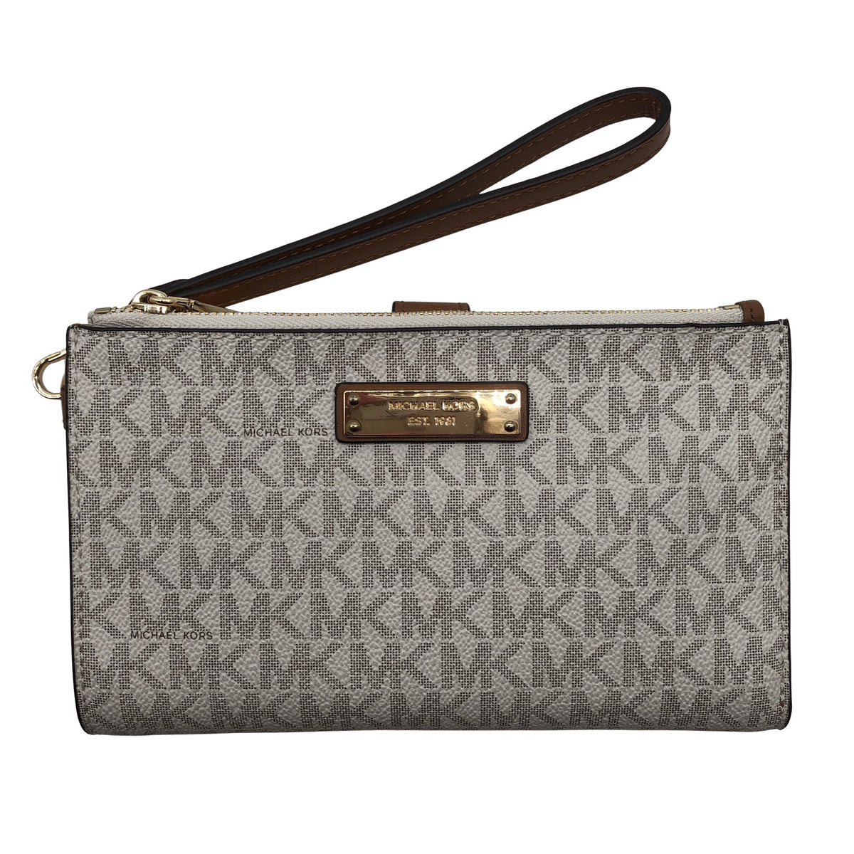 Unisex Michael Kors - Rahakott, suurus Ei kokoa - Valge (1)